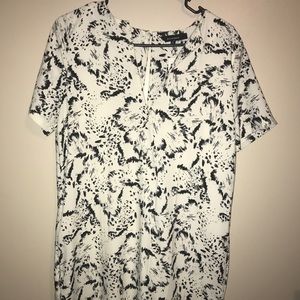 Super cute trendy shift dress